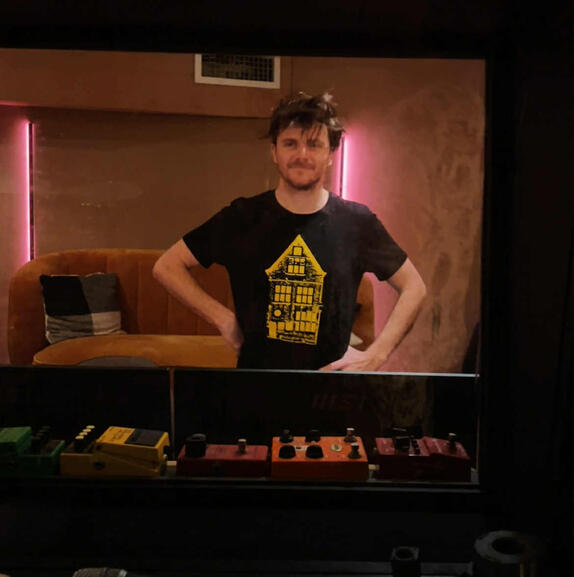 Scotty French of LoveStreet Scotty French of LoveStreet