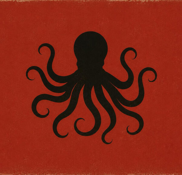 The Black Octopus